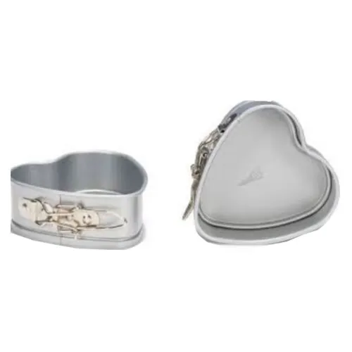 Paitsse mini Hart springvorm 12 cm